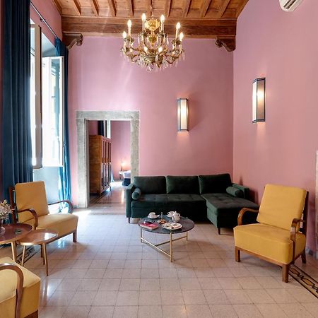 Appartamento Tor Millina 4 Piazza Navona โรม ภายนอก รูปภาพ