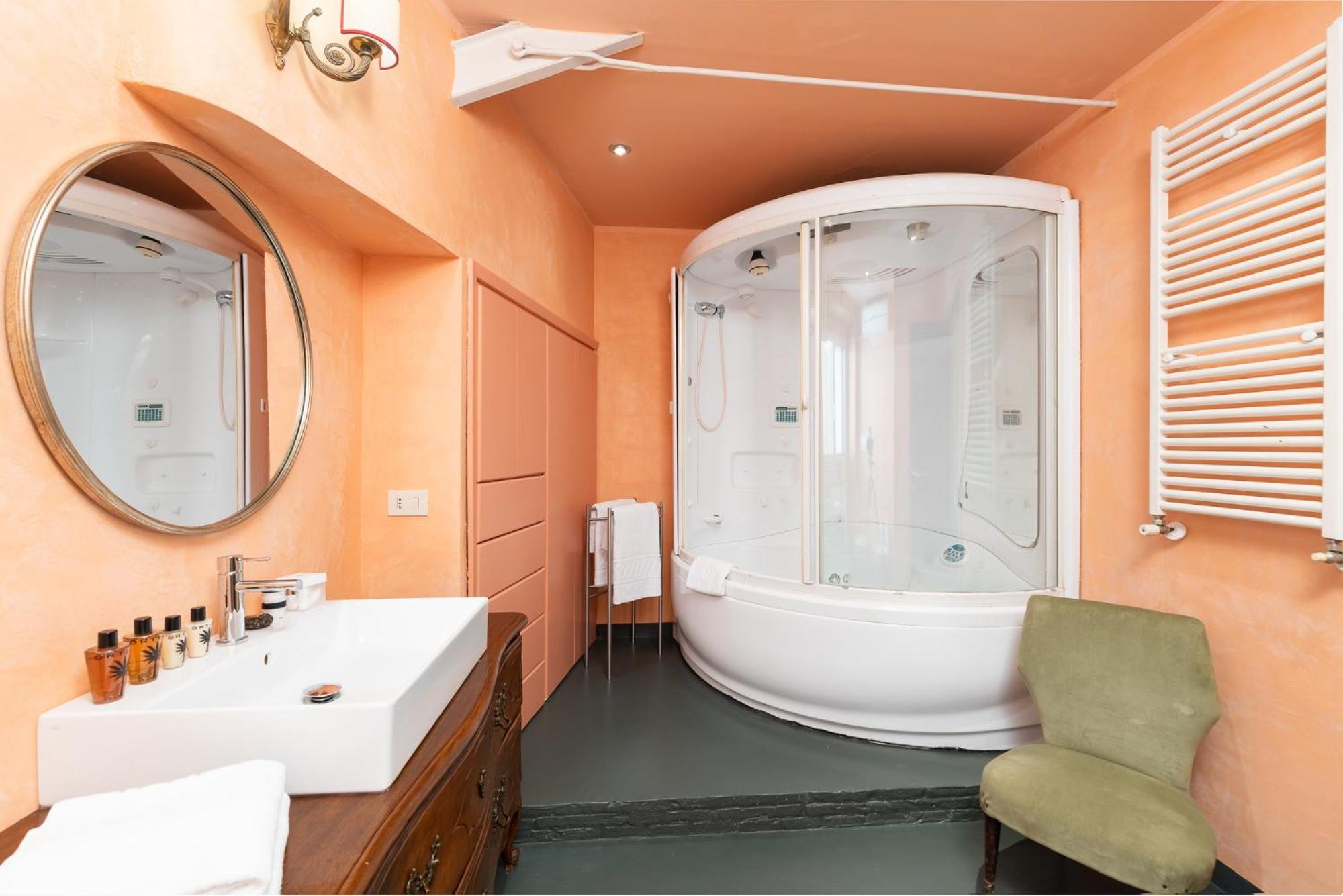 Appartamento Tor Millina 4 Piazza Navona โรม ภายนอก รูปภาพ