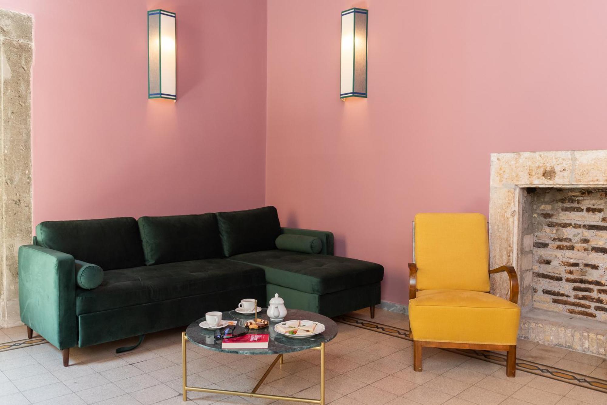 Appartamento Tor Millina 4 Piazza Navona โรม ภายนอก รูปภาพ