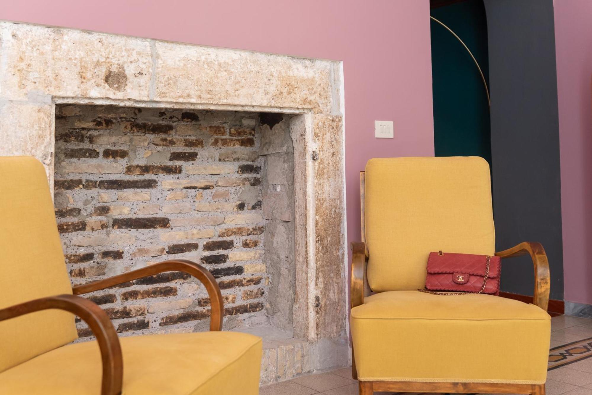 Appartamento Tor Millina 4 Piazza Navona โรม ภายนอก รูปภาพ