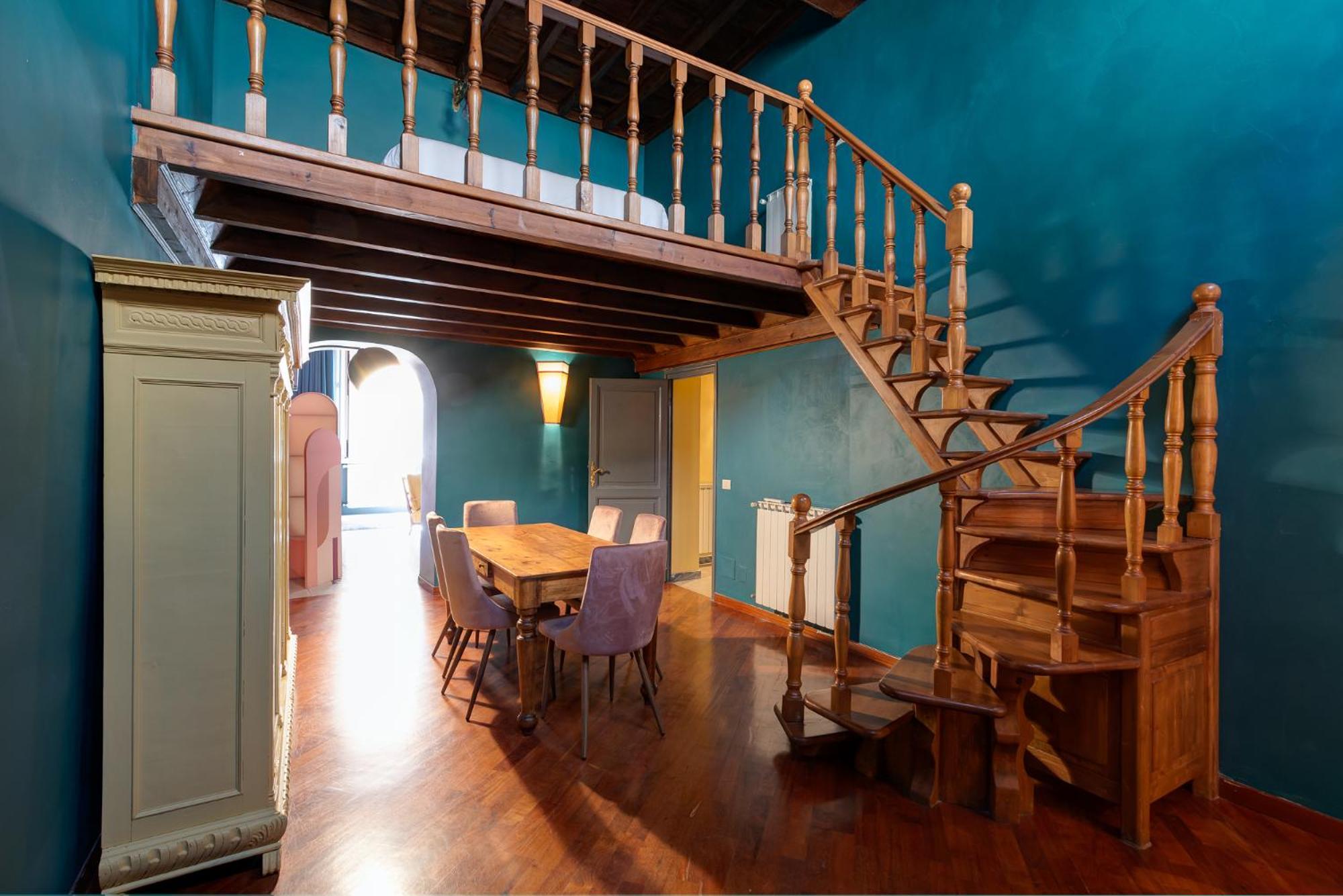 Appartamento Tor Millina 4 Piazza Navona โรม ภายนอก รูปภาพ
